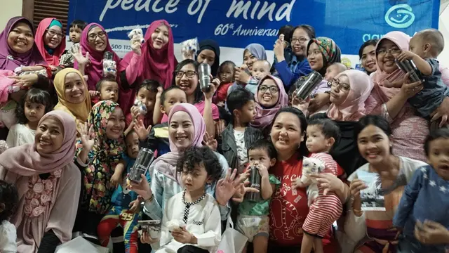 [FIMELA] GarASI Kita, Komunitas Berbagi Ilmu Menyusui yang Saling Mengasihi