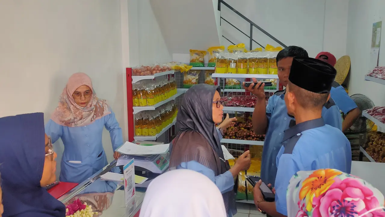 Kios Waduli Cirebon