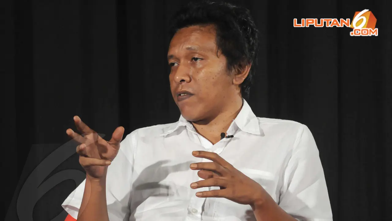 [FOTO] Semangat Kompetisi Para Caleg Muda 