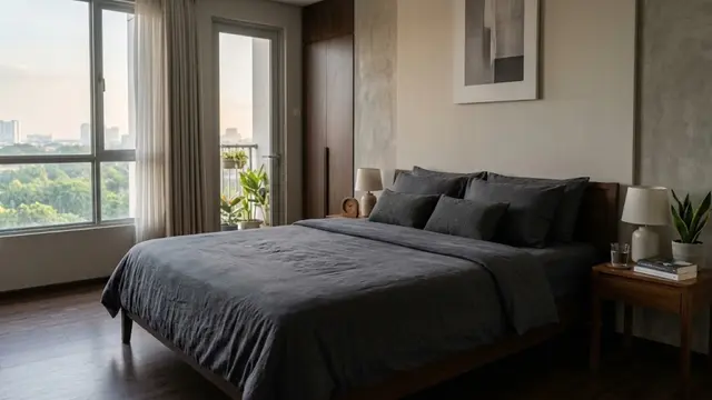 Warna Sprei yang Sering Dipilih Orang Perfeksionis Menurut Psikologi