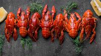 Ilustrasi lobster. (Foto: Freepik)