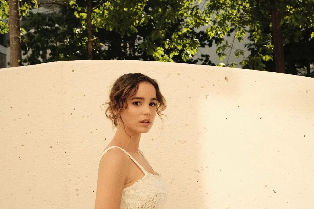Ini Sosok Alba Baptista, Istri Chris Evans yang Jago 5 Bahasa (FOTO: instagram.com/alba.baptista/)