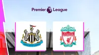 Liga Inggris - Newcastle United Vs Liverpool (Bola.com/Adreanus Titus)