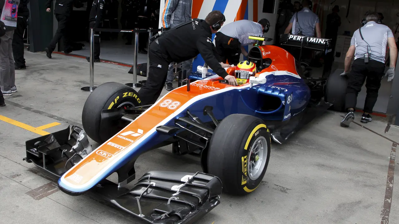Rio Haryanto