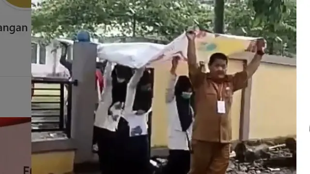 Para peserta CASN