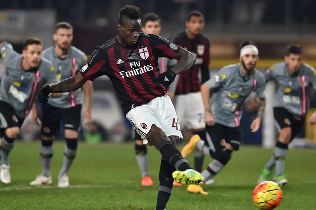 Mario Balotelli