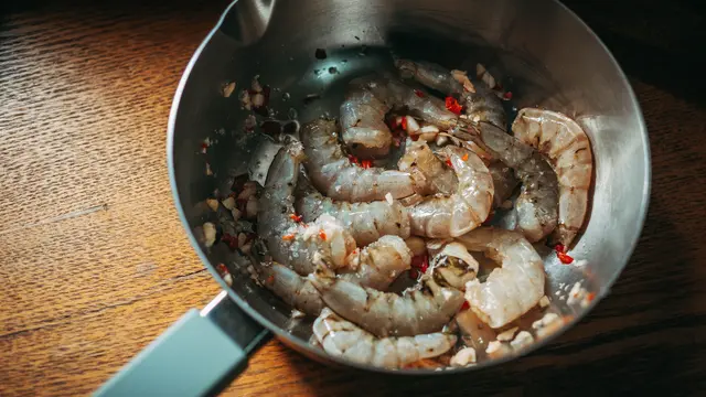 Resep Kwetiau Siram Seafood ala Chinese Food, Gurih dan Mudah Dibuat