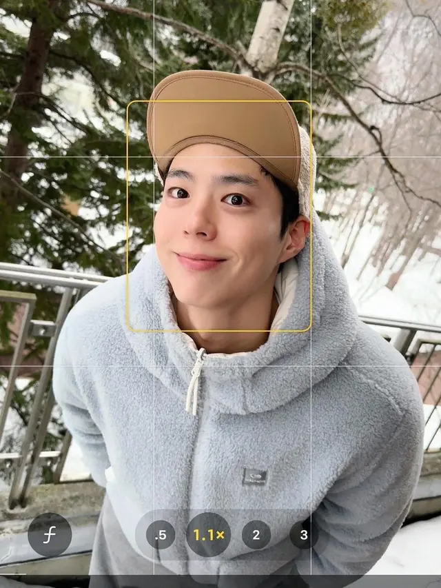 [Liputan6] Park Bo Gum