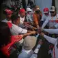 Aksi para pepanah Indonesia di ajang ASEAN Para Games 2022 (Dok. Inaspoc)