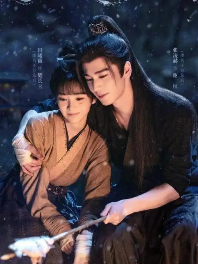 Rekomendasi Drama China yang Dibintangi  Zhang Linghe