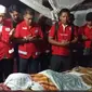 Relawan PMI itu gugur saat hendak mengantarkan bantuan logistik bagi korban gempa di Lombok Utara. (Instagram @palangmerah/Dinny Mutiah)