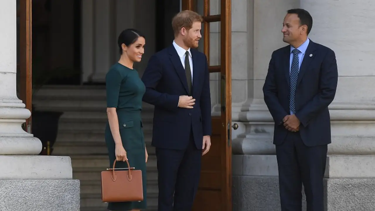 Meghan Markle