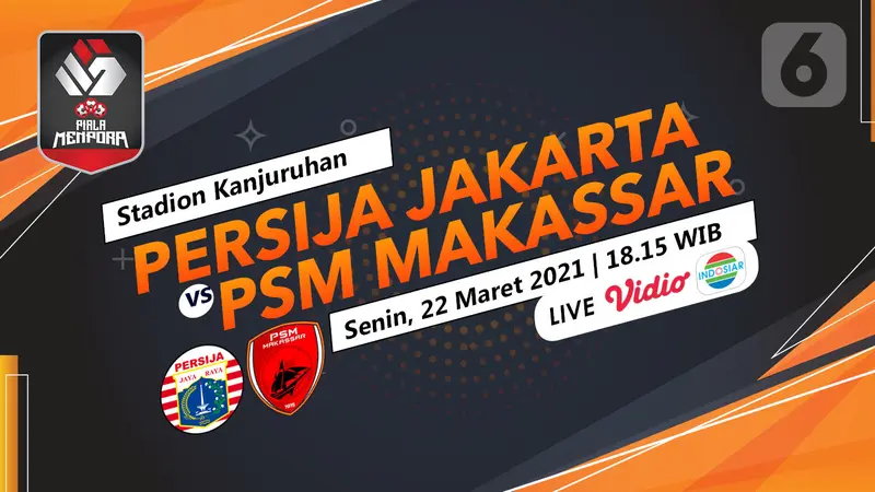 Prediksi Persija Jakarta vs PSM Makassar