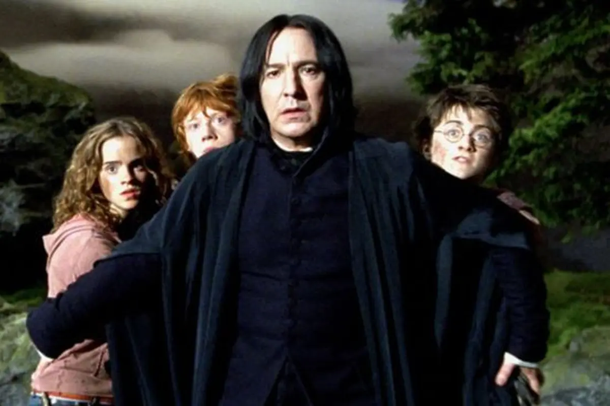 Serial Harry Potter hadir di HBO. (credit:youtube.com/@StreamOnMax/instagram.com/harrypotter)