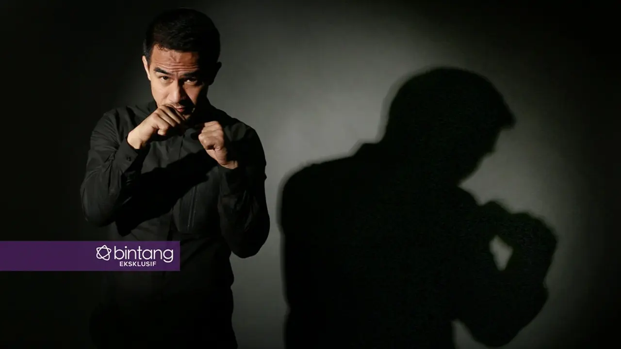 [Bintang] Joe Taslim