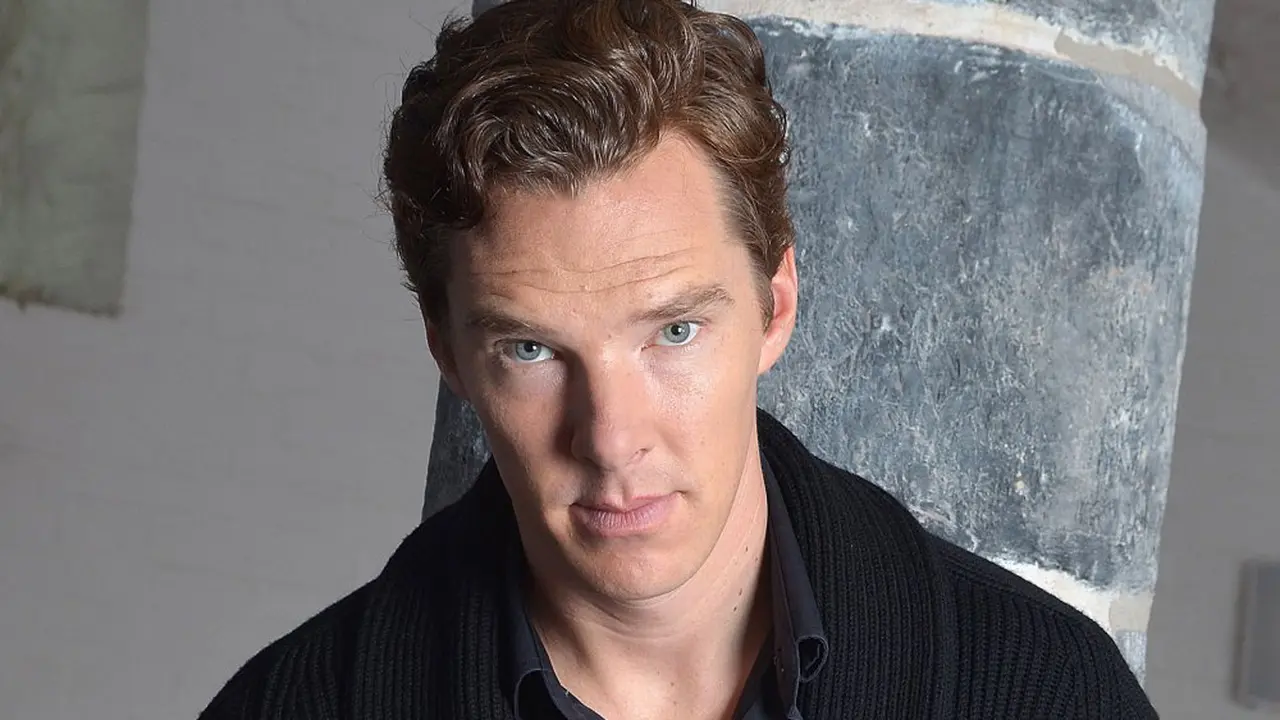 Benedict Cumberbatch Pilih Jadi Batman Ketimbang Doctor Strange