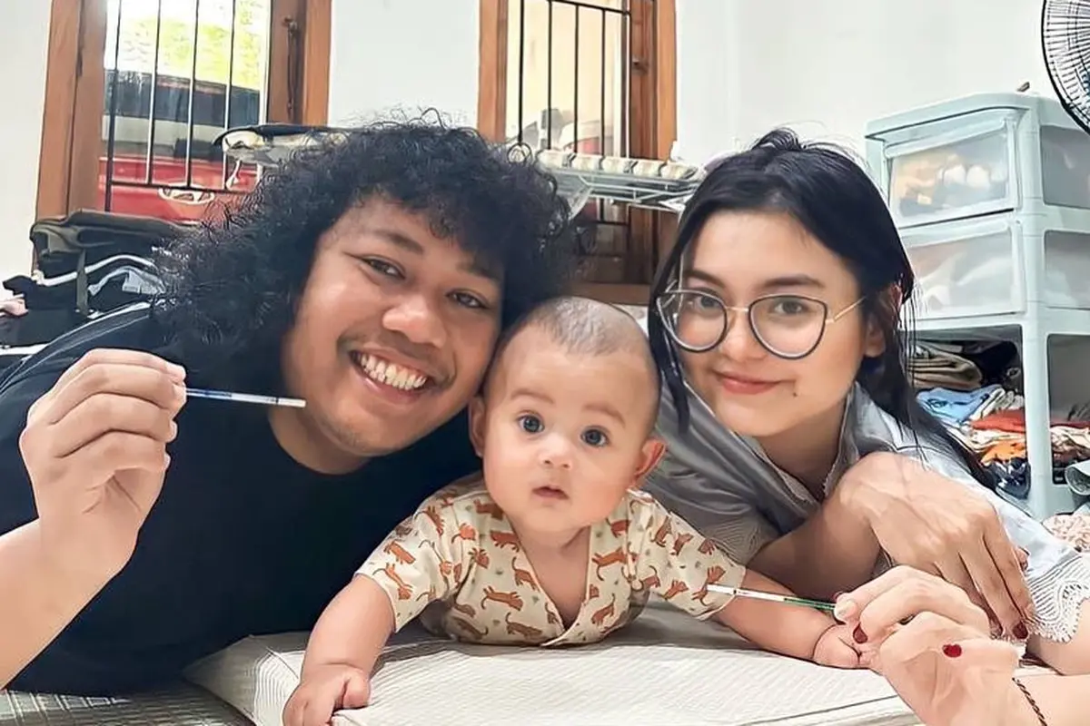 Marshel Widianto dan Cesen