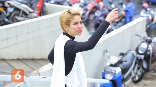 [Bintang] Nikita Mirzani