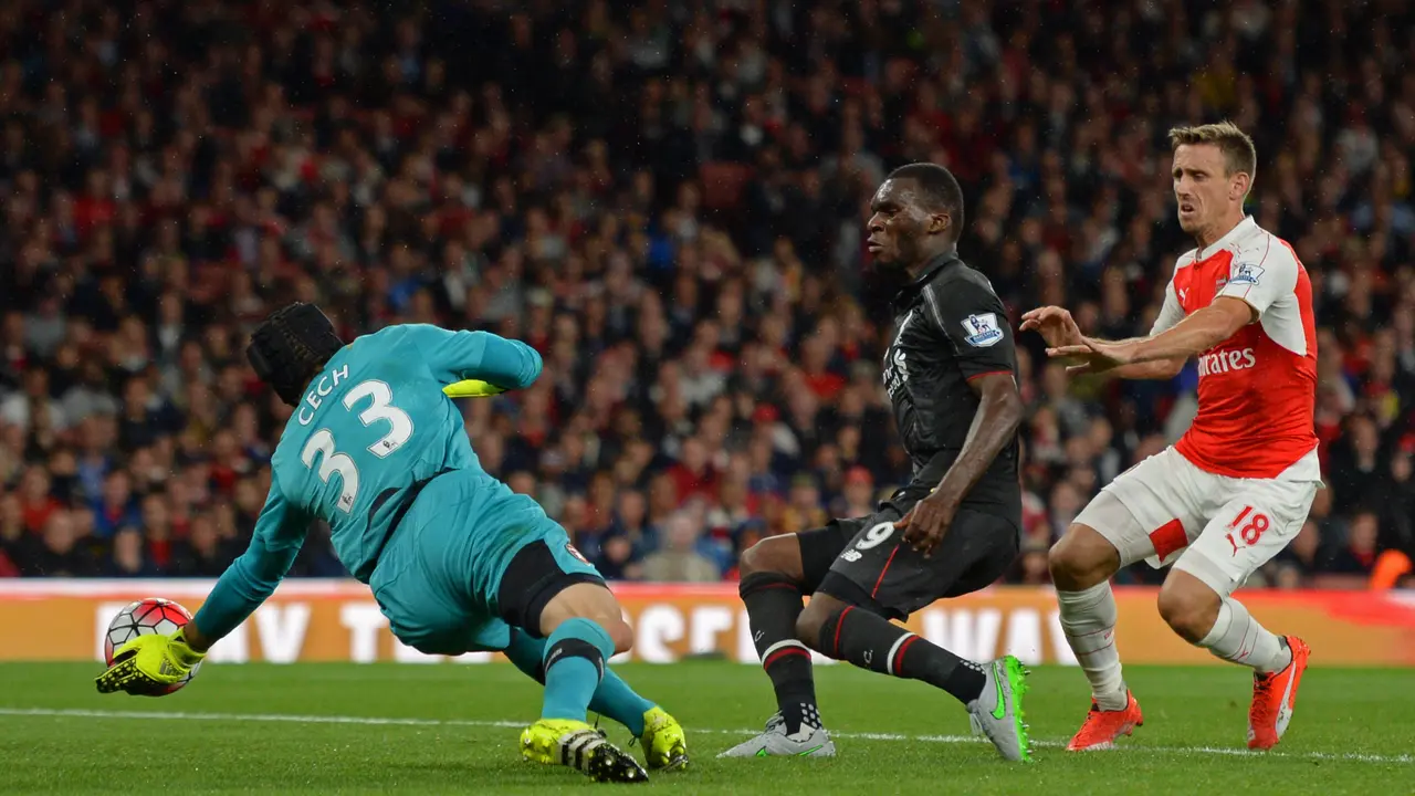 Arsenal vs Liverpool
