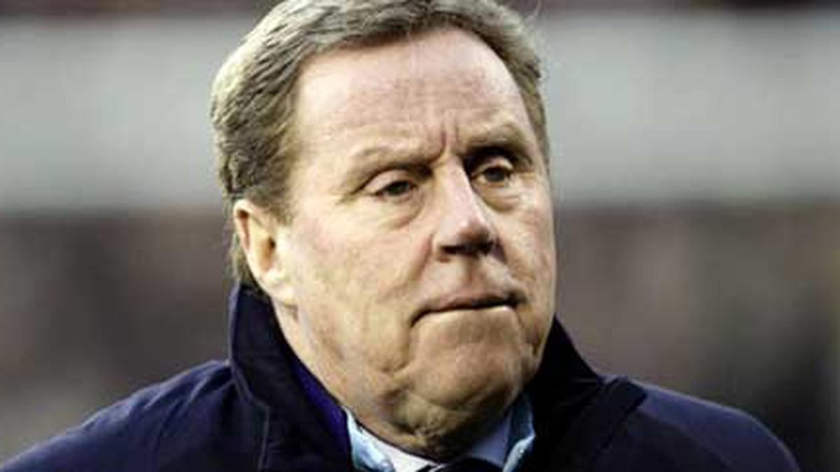 Langkah Berani dari Redknapp