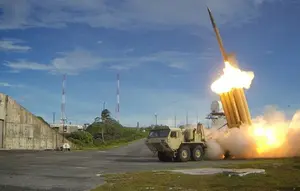 Stok Senjata Menipis, AS Genjot Produksi Rudal Patriot dan THAAD