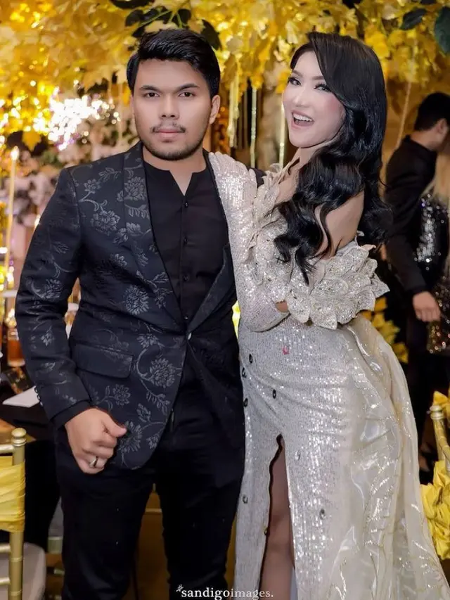 Adu Gaya 15 Seleb Hadiri Pesta Ulang Tahun Mewah Lucinta Luna, Ada Siti Badriah hingga Fuji