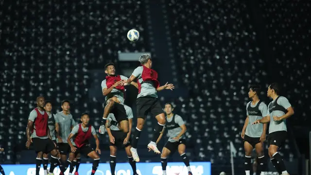 Timnas Indonesia - Play Off Kualifikasi Piala Asia 2023