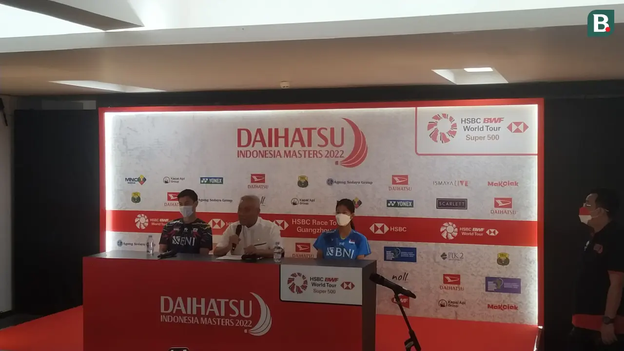 Indonesia Masters 2022