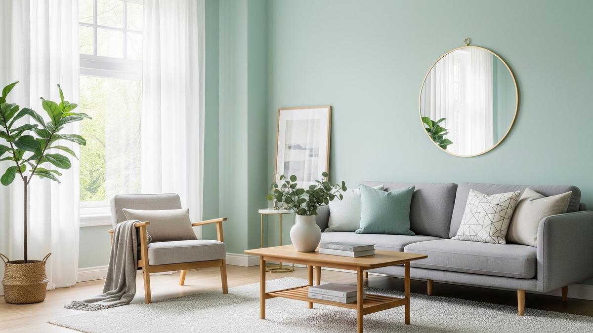 10 Warna Cat yang Bikin Rumah Terasa Tenang dan Nyaman Menurut Ahli Interior