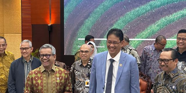 Purbaya Tepis Anggapan Pertumbuhan Ekonomi Hanya Dipicu Belanja Negara