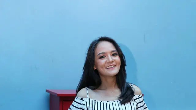 [Bintang] Chaca mantan istri Andika Kangen Band