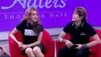 Di balik gayanya yang tomboi, Mita The Virgin ternyata memiliki perasaan sensitif dibandingkan Dara 