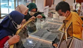 Harga Emas Antam 28 Oktober 2026 Lebih Mahal Rp 20 Ribu, Simak Rincian di Sini