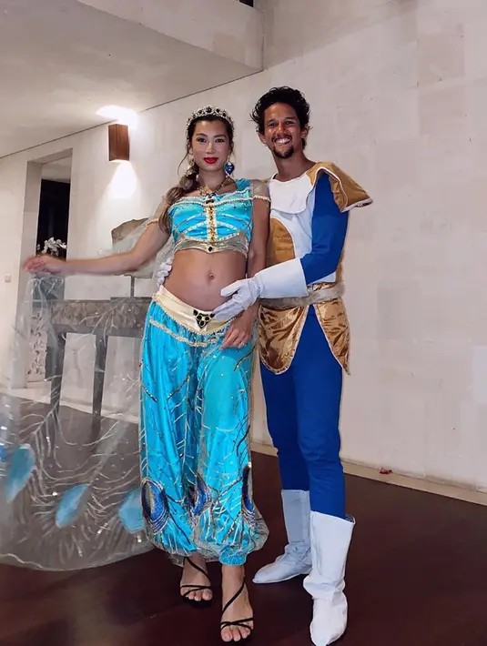 Jennifer Bachdim (Instagram/jenniferbachdim)