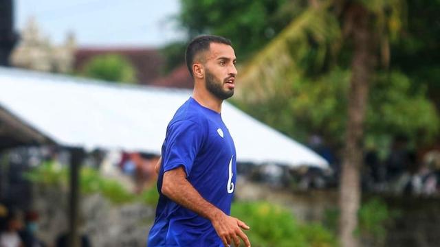 Brwa Nouri, Bali United