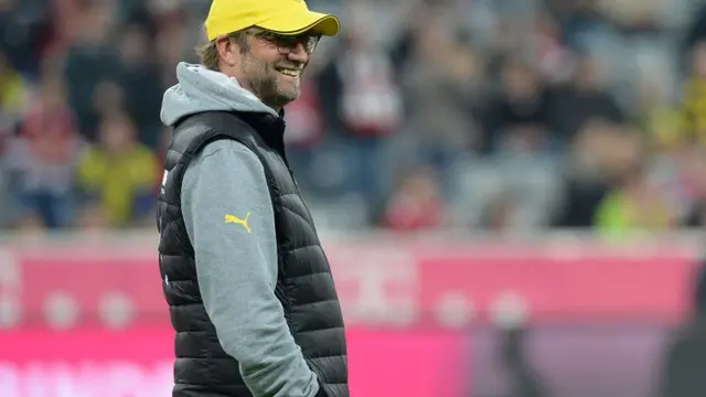 Juergen Klopp