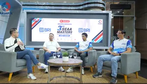 SEAA Masters Championship 2026: Stadion Akuatik GBK Siap Menyambut Ratusan Perenang Internasional