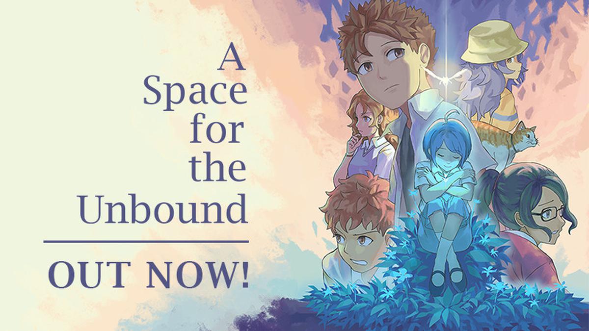 A Space for the Unbound": Karya Mojiken Studio di Platform Steam Menjadi Sorotan Global