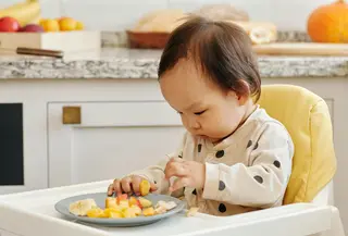 ilustrasi anak bayi/Photo by Vanessa Loring