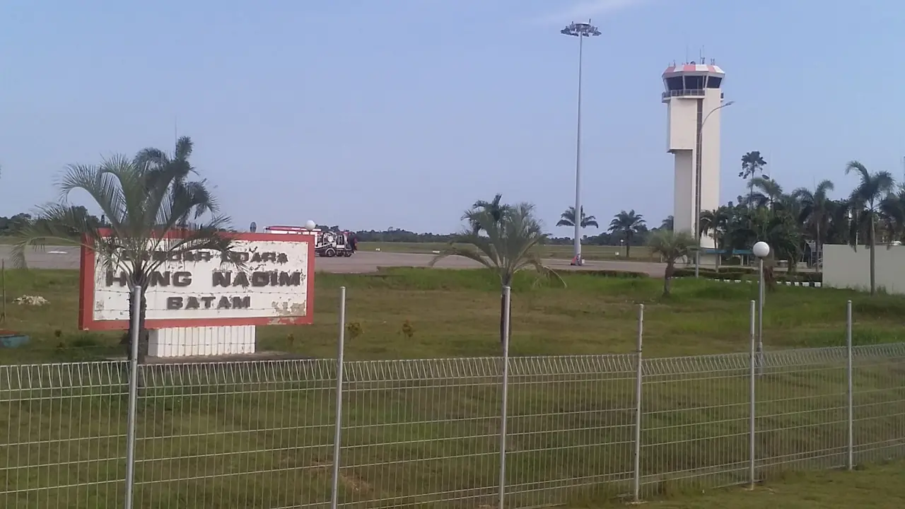 Respons Batam Usai Diprotes Singapura karena Laser