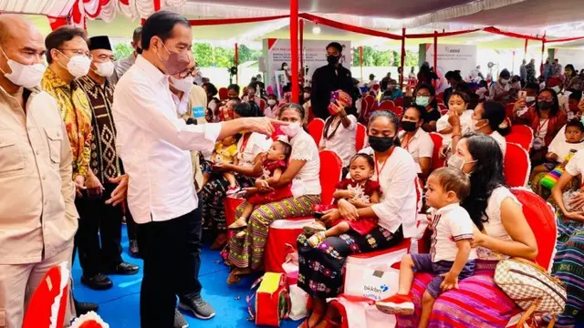 Presiden Joko Widodo (Jokowi)