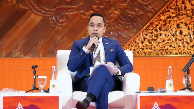 Atasi Perubahan Iklim, BKSAP: Indonesia Komitmen Capai Emisi Nol Bersih di 2060