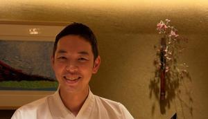 Chef Kenichi Fujimoto asal Jepang ( dok. Tangkapan layar Instagram @kenichifujimoto_sushi/https://www.instagram.com/p/DCWPgWsSqTr/?igsh=MW1taDFmbnRpNXVpcg==/faqih nuriman)