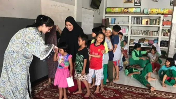 [Bintang] Jennifer Dunn