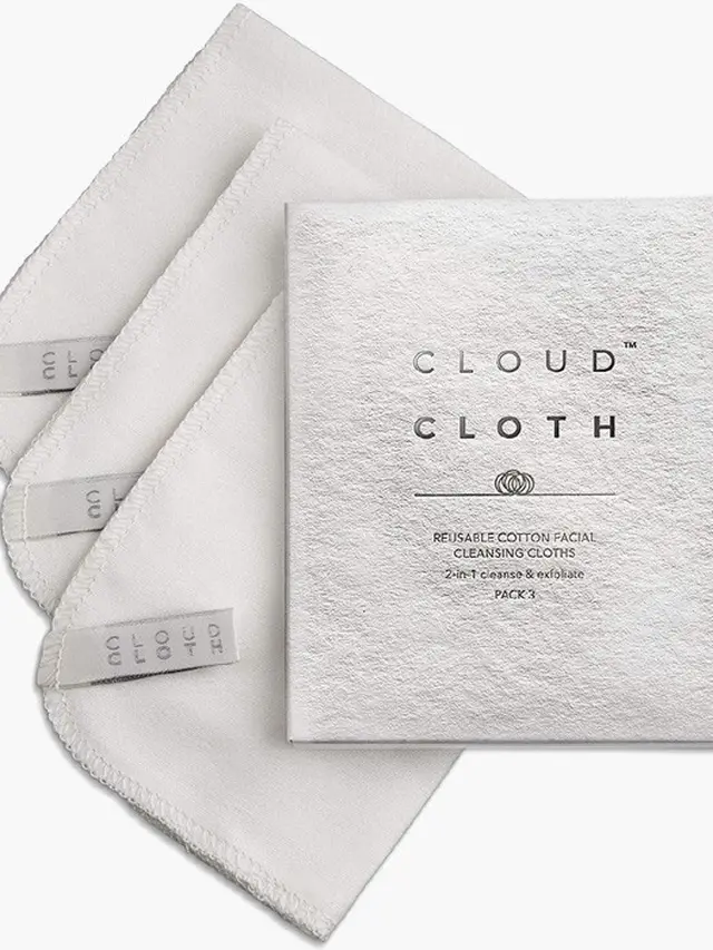 Face Cloth/dok. Hellomagazine