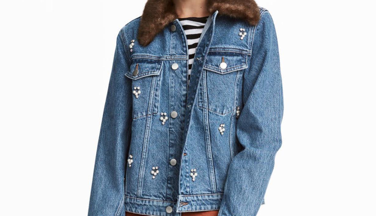 7 Desain  Jaket  Jeans  Anti Mainstream Bisa Buat Ide DIY 