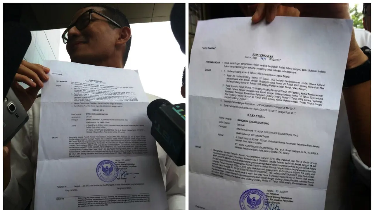 Sandiaga Uno