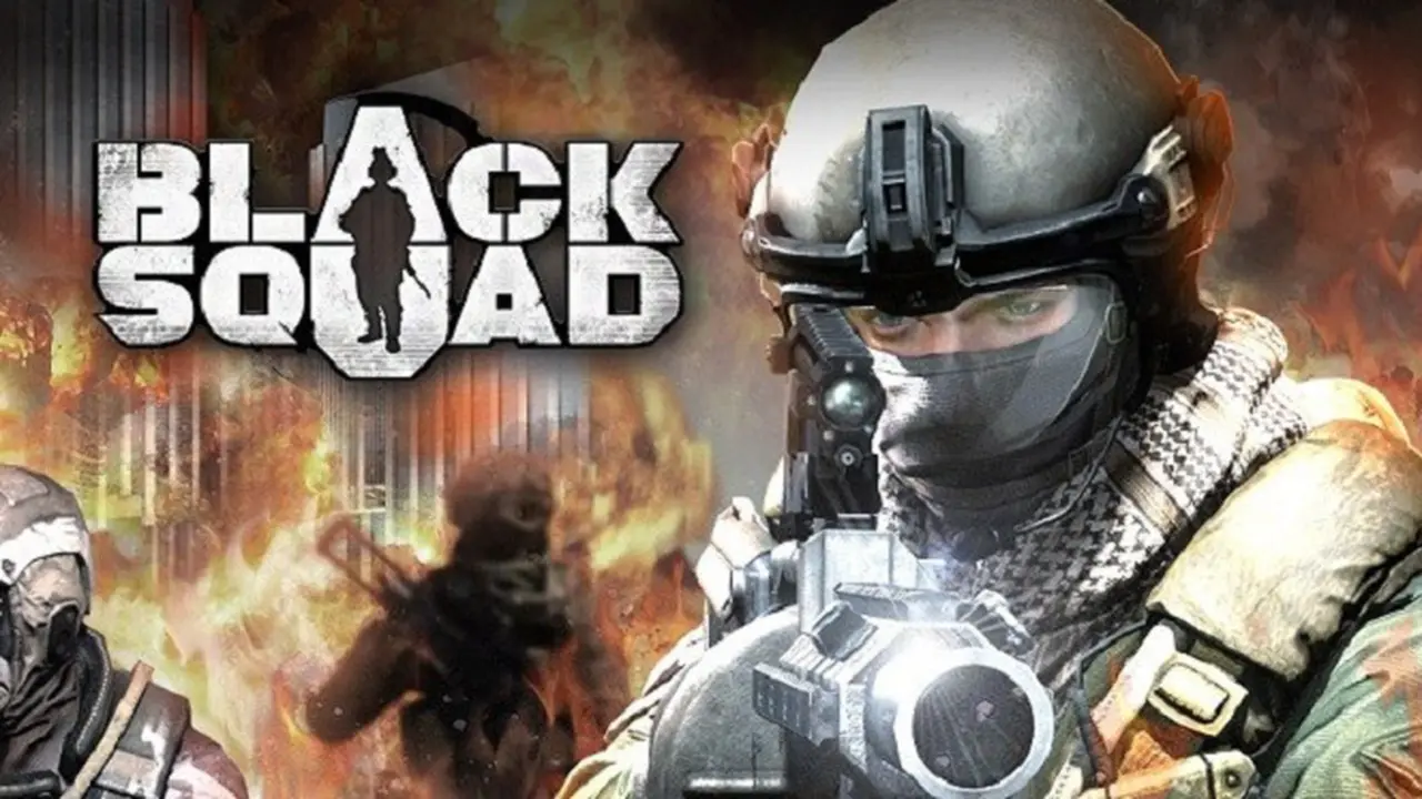 BlackSquad Bakal Gantikan Game `Point Blank`