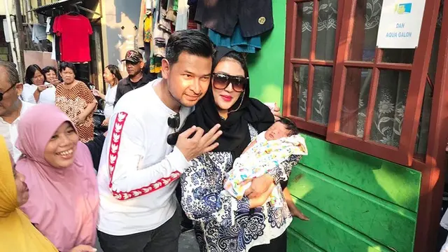 6 Potret Terbaru Nuri Shaden yang Kini Terjun di Dunia Politik