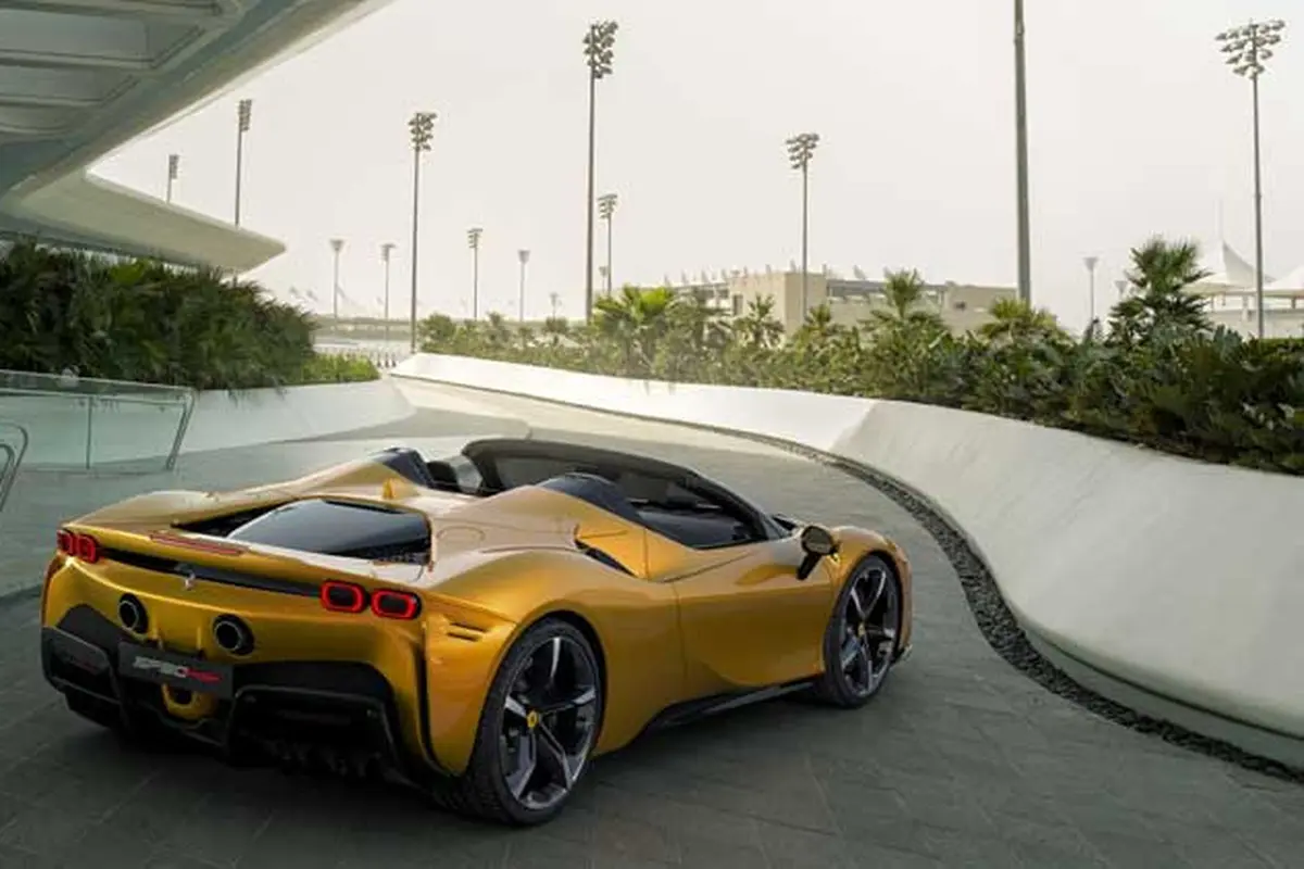 Mobil listrik Ferrari sudah dalam perencanaan produksi